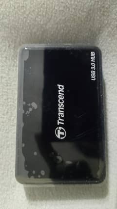 Transcend USB 3.0 HUB