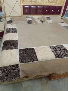 bedsheet