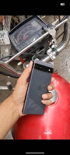 Pixel 6A Waterpack 6/128 Dual sim Approved+ Tax paid both sims