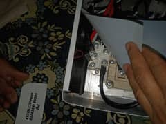 10kw japani module inverter 30amp tak load uthata hy pure sine wave hy