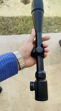 Tasco Scope 4-16x40