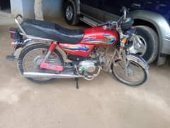 motorcycle