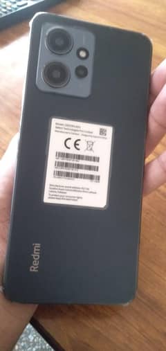 Redmi note 12 6/128