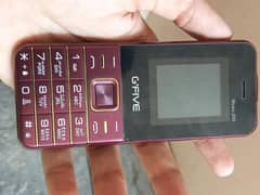 Gfive 32GB SD Just Box Open Dual Sim PTA Aprove