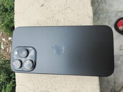 iPhone 16 pro max 512 non pta