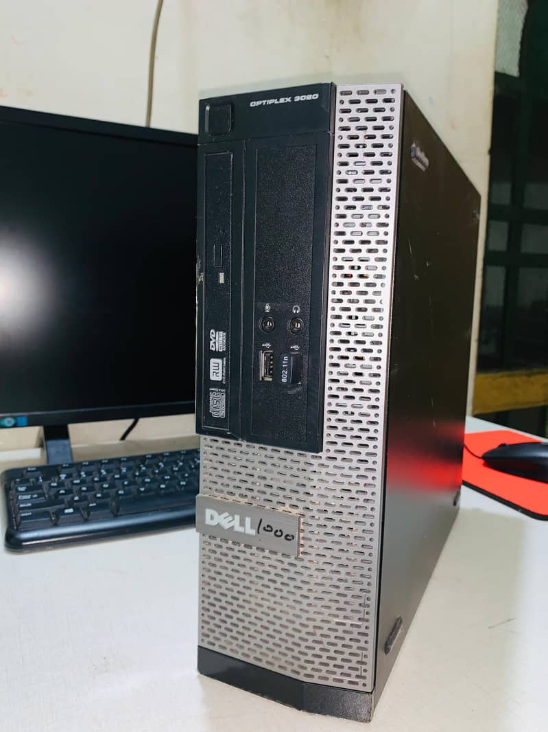 Core i3 4th Gen Desktop PC – Reliable & Performance-Ready Setup 6