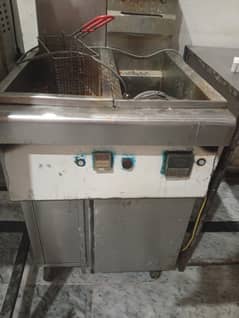 16 Litter Frier For Sale