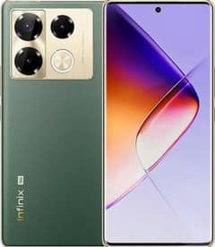 Infinix Note 40 pro