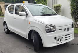 SUZUKI ALTO VXL AGS