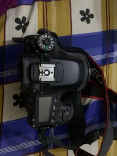 Canon EOS 80 d.  Canon EE-73D