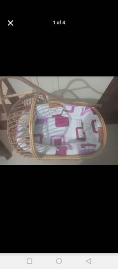 baby cot