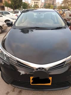 Toyota Corolla Gli 1299 cc
