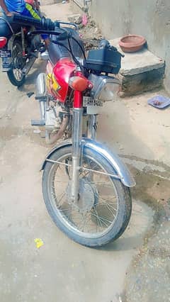 CG Honda 125 for sale