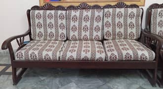 Pure wood sofe set for sale