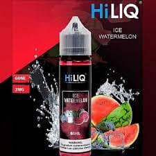 vape flavor free base hi liq