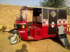 tez raftar rickshaw