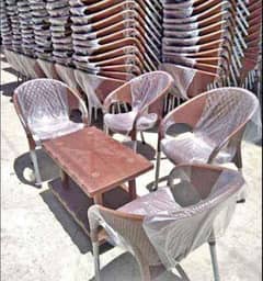 chairs