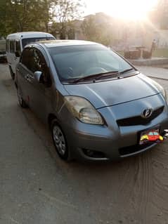 Toyota Vitz Full Option Push Start