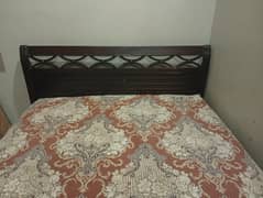 Bed with matress VIP condition