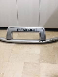 Toyota Prado Bumper Guard