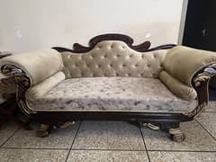 Orignal taali wood sofas