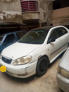 urgent sale Corolla xli converted to Gli Automatic