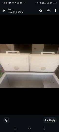 deep-freeze. milk chiller. milk boiler