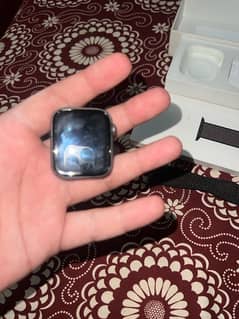 Apple watch series 4