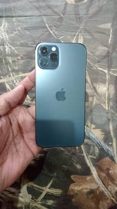 Iphone12 pro 256 PTA approved