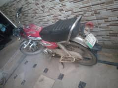 Honda 125 for sale. No Book,File missing.