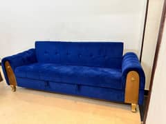 Sofa Bed - Slightly Used