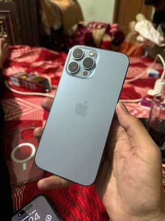 Iphone 13 pro max 256 pta