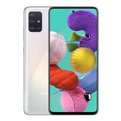 Samsung A51 6/128gb with Box