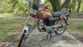 Hero Bike 2008 model
