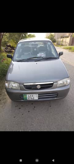 Suzuki Alto Vxr 2011
