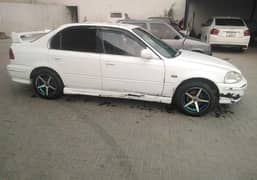 Honda Civic 99