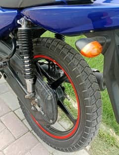 Yamaha ybr125 G