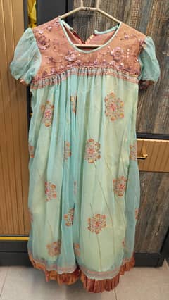 Girls Preloved Dresses