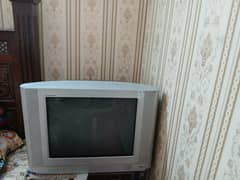 LG CRT TV