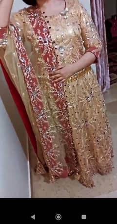 bridel dress