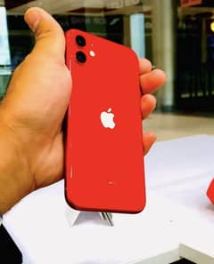 Iphone 11 Dual sim pta 128 gb