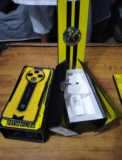 Tecno Spark 30 Transformer