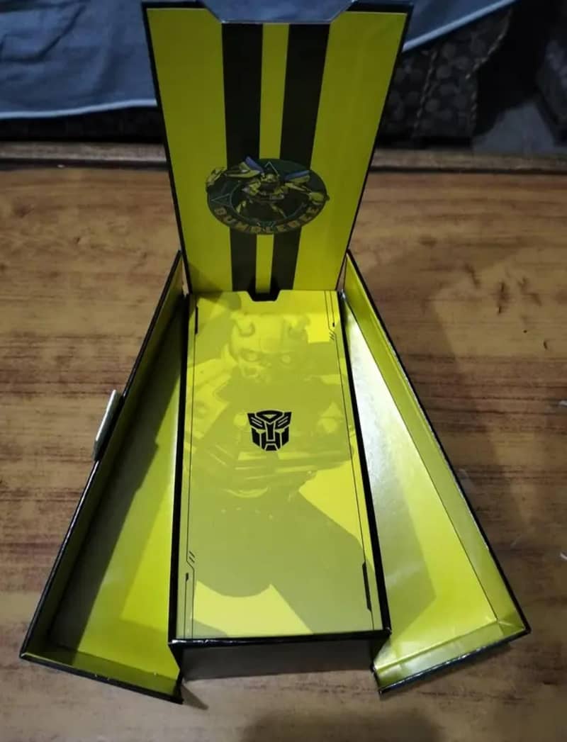 Tecno Spark 30 Transformer Edition 1
