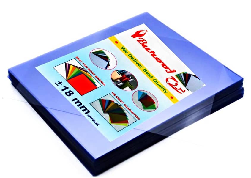 BLC 70Gsm A4 Printing Paper /Binding Sheets / Paper Protecting sheet . 2