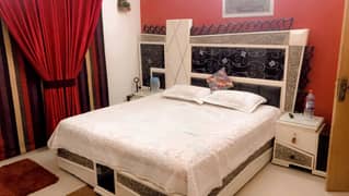 bed for sale very luxurious and best quality