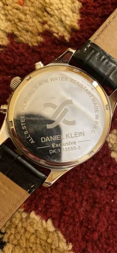 Daniel klein