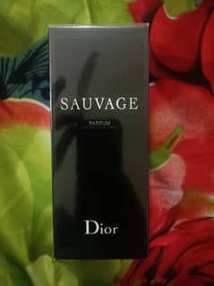 Sauvage perfume dior