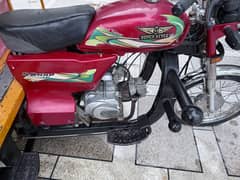 Riksha chandgari for sale apny ghar k lia buy kia tha