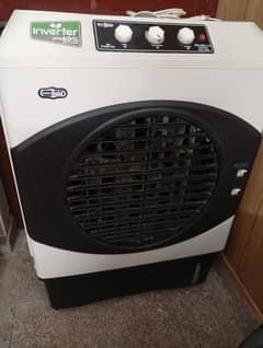 Super Asia Invertor Air Cooler As good as new ECM-5000 Plus Invertor