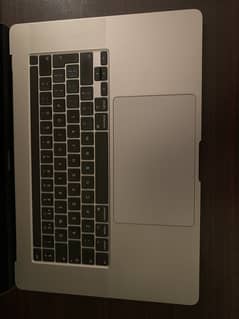 MacBook Pro 2019 - 1 TB storage with Touch Bar